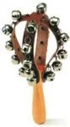 Bell maraca