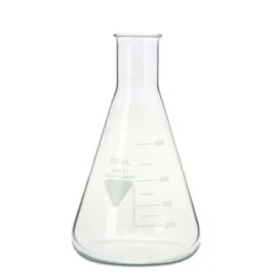 Beute vetro Borosilicato 3.3, bocca stretta 500 ml 10 pz
