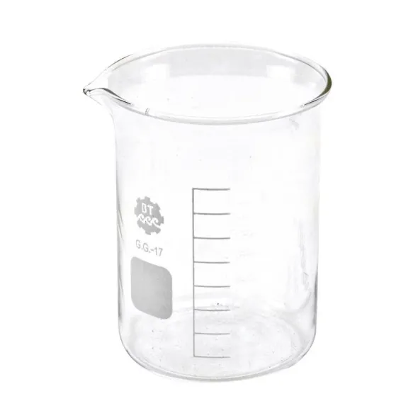 Bicchiere forma bassa 1000 ml in vetro