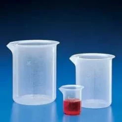 Bicchiere in plastica 25 ml