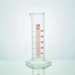 Bicchiere vetro borosilicato 3.3, forma bassa, classe B 500 ml