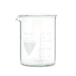 Bicchiere vetro borosilicato 3.3 forma bassa 150 ml - 1 pz