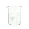 Bicchiere vetro borosilicato 3.3 forma bassa 400 ml - 1 pz