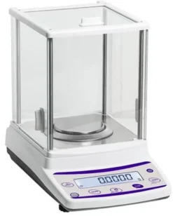 Bilancia analitica 220 grammi - Risoluzione 0,0001 gr