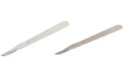 Bisturi-monouso lama a coltello n° 11 Lung. 137 mm 10 pz