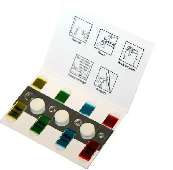 Blips Full Kit - lenti per smartphone e tablet