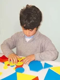 BLOCCHI LOGICI PICCOLI/MEDI/GRANDI - CONF. PZ. 90