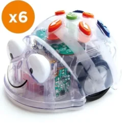 Blue-Bot - Class Pack (6 Blue-Bot)