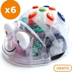 Blue-Bot - Class Pack (6 Blue-Bot) - USATO