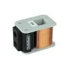 Bobina, elevata a 800 avvolgimenti - Coil f. student transformer, 800 turns