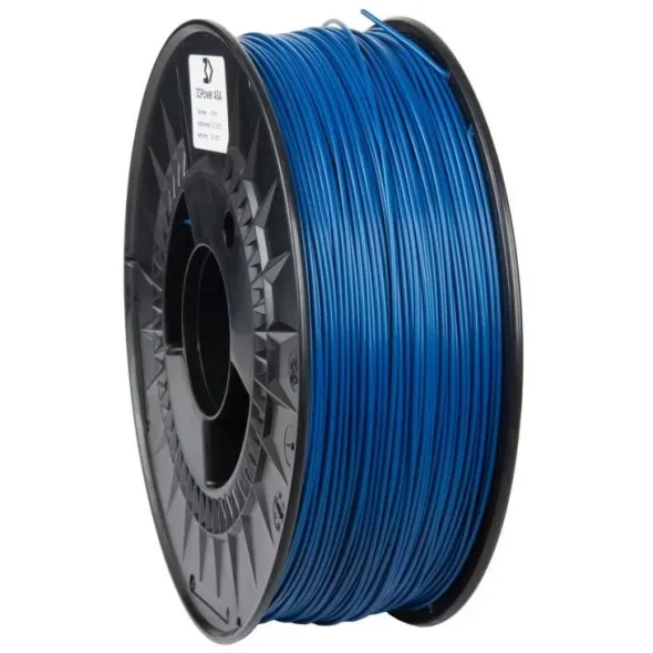 Bobina filamento 3D ASA 1,75mm Blu 1kg