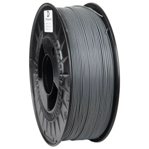 Bobina filamento 3D ASA 1,75mm Grigio 1kg