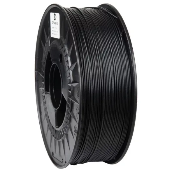 Bobina filamento 3D ASA 1,75mm Nero 1kg