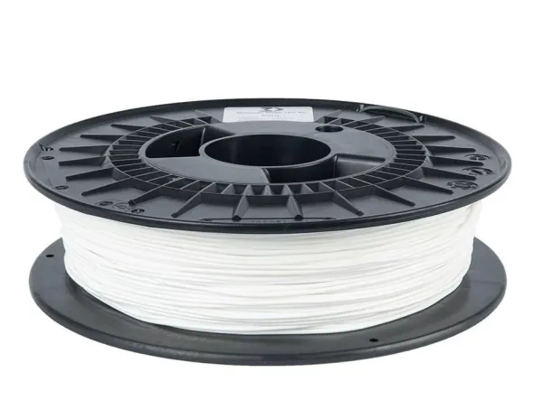 Bobina filamento 3D Elasti TPU 90A 1,75mm Bianco 500 g
