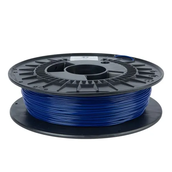Bobina filamento 3D Elasti TPU 90A 1,75mm Blu Scuro 500 g
