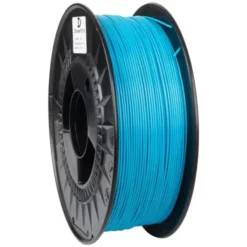 Bobina filamento 3D PET-G 1,75mm Azzurro 1kg