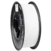 Bobina filamento 3D PET-G 1,75mm Bianco 1kg