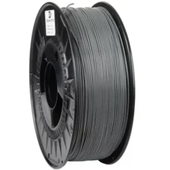 Bobina filamento 3D PET-G 1,75mm Grigio 1 Kg