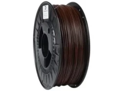 Bobina filamento 3D PLA 1,75mm Marrone 1 Kg