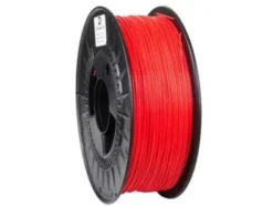 Bobina filamento 3D PLA 1,75mm Rosso 1 Kg