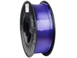Bobina filamento 3D PLA SILK 1.75mm Violet 1kg