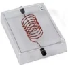 Bobina su base acrilica