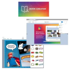 Book Creator (min. 5 licenze docenti) - 3 ANNI