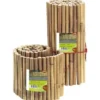 Bordo ornamentale in bamboo m 1,0xh30 cm naturale