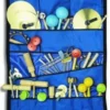 Borsa con ritmici