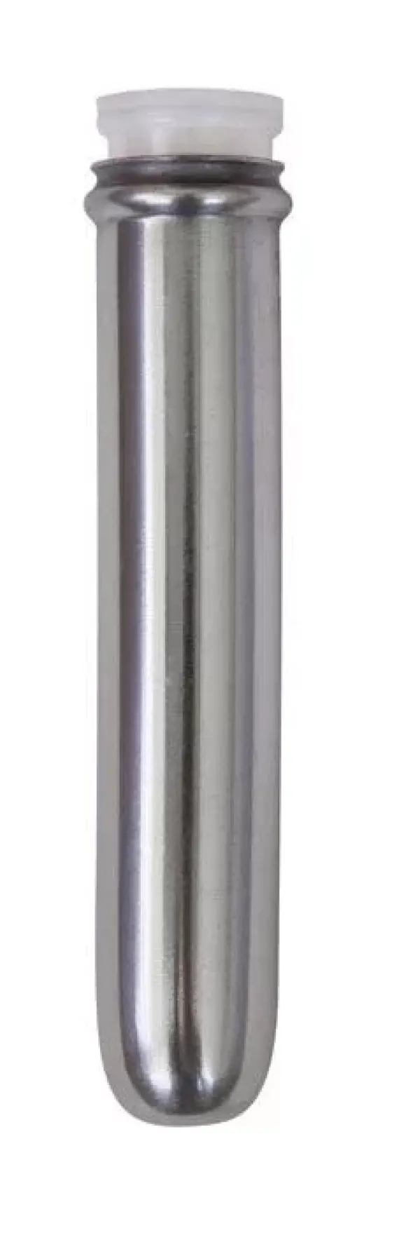 B 15P per provette a fondo sferico da 15 ml. Completo di provetta in plastica da 15 ml