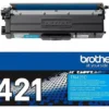 Brother TN-421C - Ciano - cartuccia toner originale per Brother