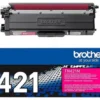 Brother TN-421M - Magenta - cartuccia toner originale per Brother