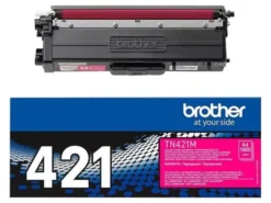 Brother TN-421M - Magenta - cartuccia toner originale per Brother
