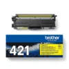 Brother TN-421Y - Giallo - cartuccia toner originale per Brother