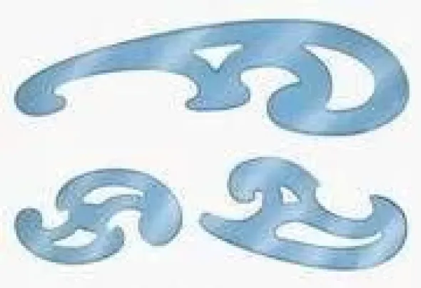 BUSTA 3 CURVILINEE
