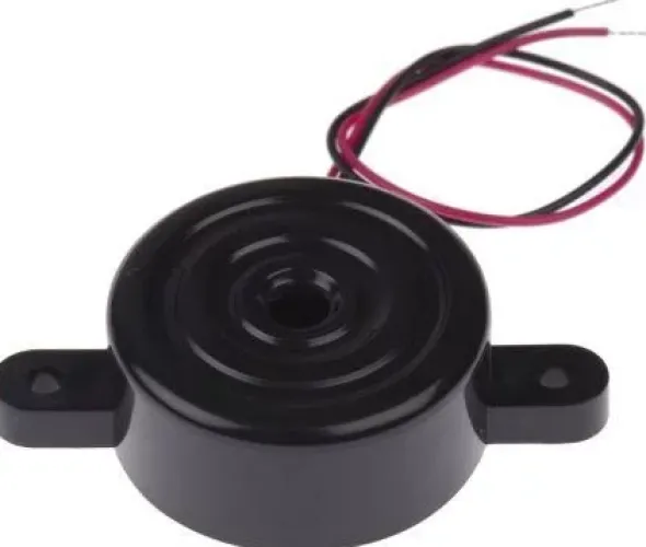 Buzzer Cicalino piezo 86dB