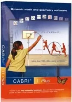 Cabri II Plus 10 PACK - Licenza 12 mesi