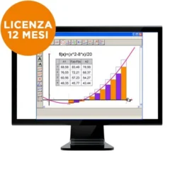Cabri II Plus Site - Licenza 12 mesi