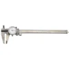 Calibro con quadrante Inox 1/50