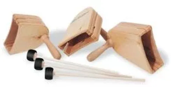 Campane di legno