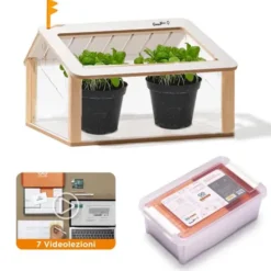 CampusGarden - La miniserra con Arduino - New