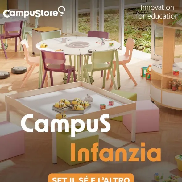 Campus Infanzia - Set il sé e l'altro 26