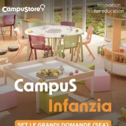 Campus Infanzia - Set le grandi domande (SeA)