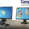 CampusLab - Laboratorio linguistico software - 1 docente 15 PC biposto (30 studenti)