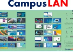 CampusLAN - Licenza Site