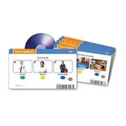 Campus Picture Vocabulary for EAL Card Set 1