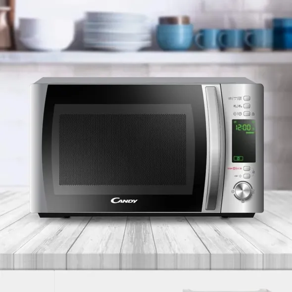 Candy Microonde CMXG30DS - Grill e App Cook-in