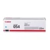 Canon 054 - Ciano - originale - cartuccia toner - per ImageCLASS