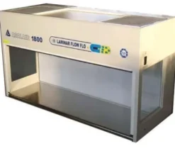 Cappa a flusso laminare orizzontale