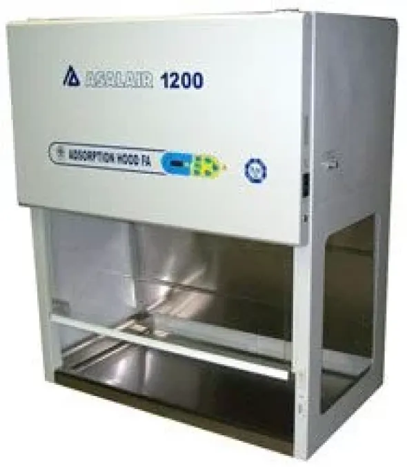 CAPPA ASPIRANTE ASALAIR CARBO MOD. 1200/F.A.